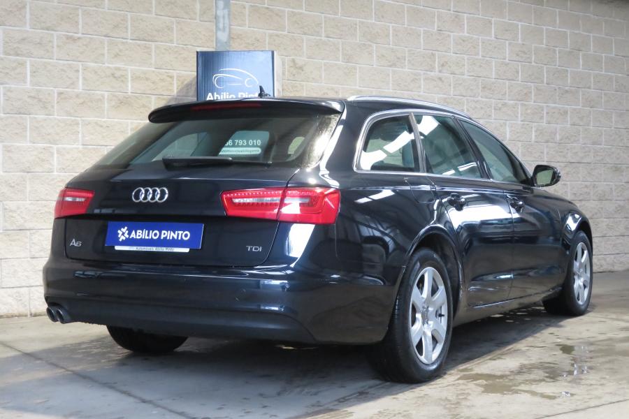 Audi A6 Avant