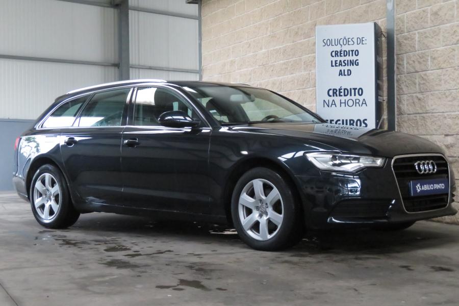 Audi A6 Avant