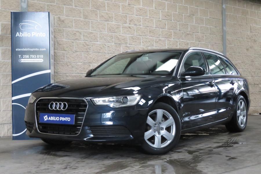 Audi A6 Avant
