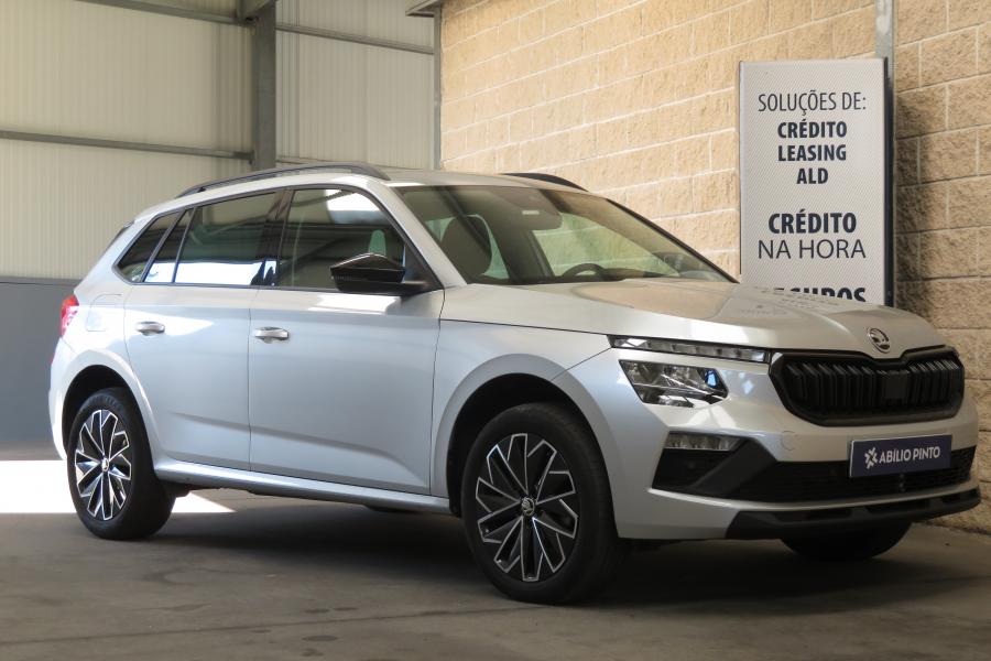 Skoda Kamiq