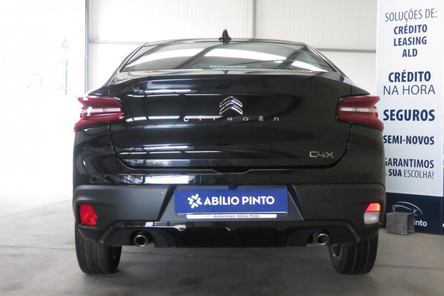 Citroen C4 X