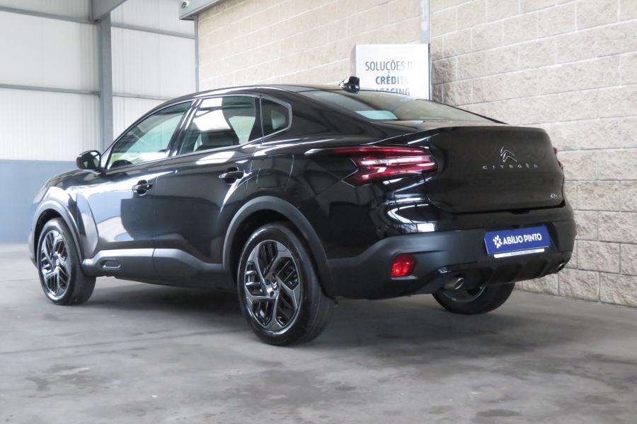 Citroen C4 X
