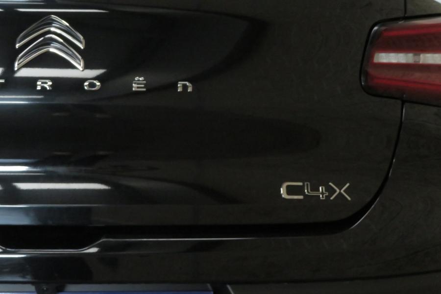 Citroen C4 X