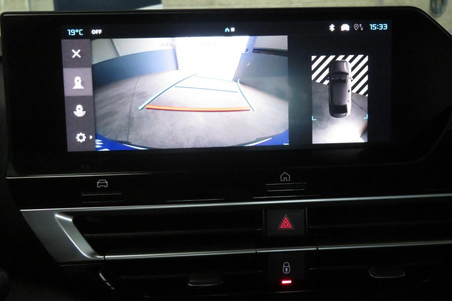 Citroen C4 X
