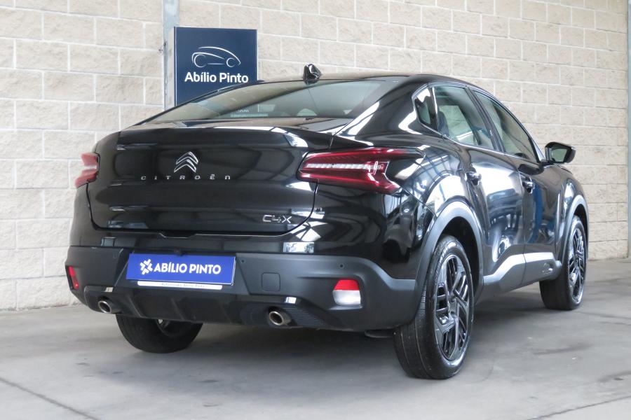 Citroen C4 X