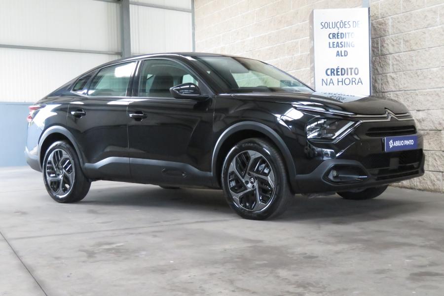 Citroen C4 X