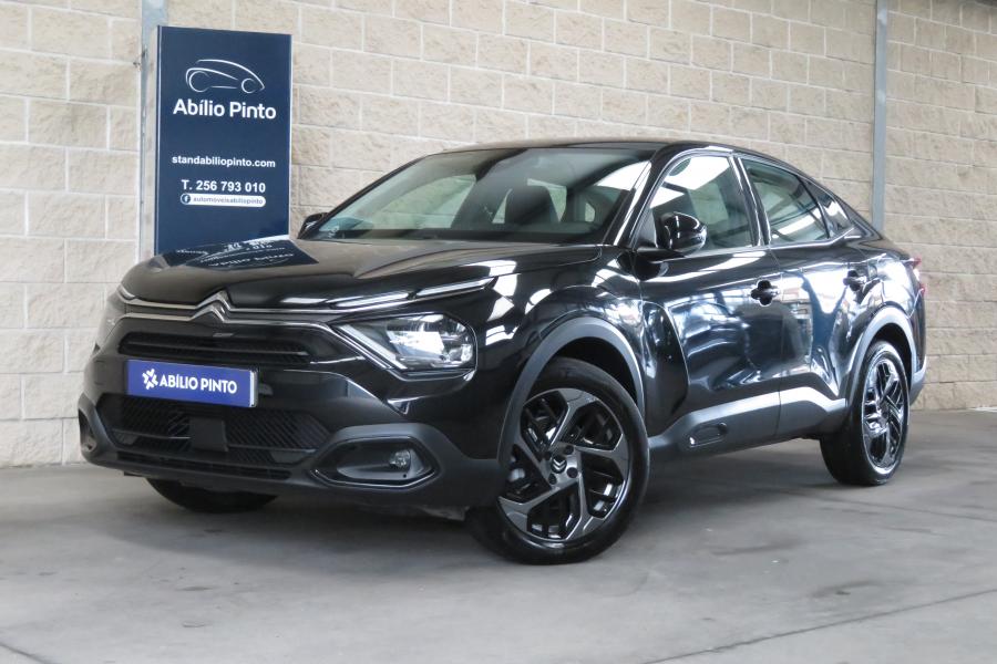 Citroen C4 X