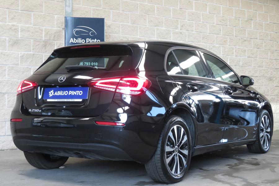 Mercedes-Benz A 250
