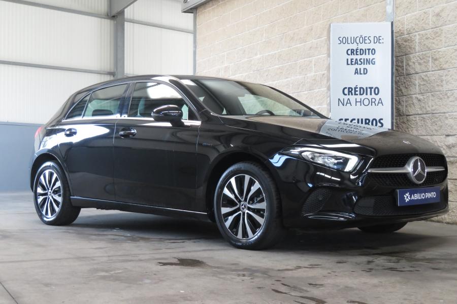 Mercedes-Benz A 250