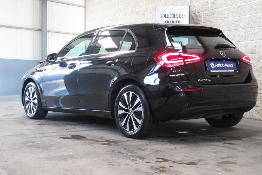 Mercedes-Benz A 250