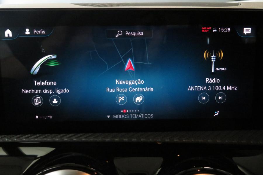 Mercedes-Benz A 250