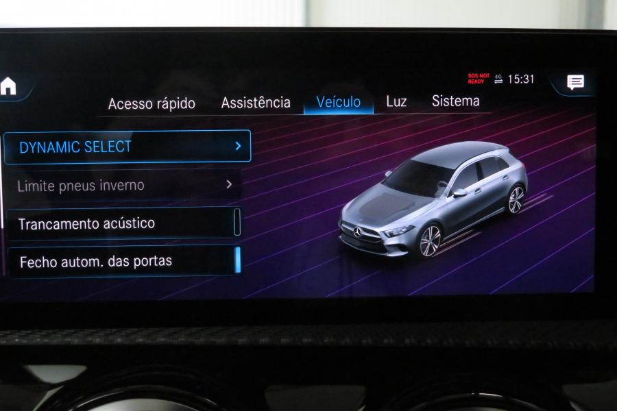 Mercedes-Benz A 250