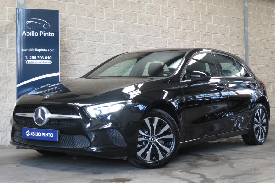 Mercedes-Benz A 250