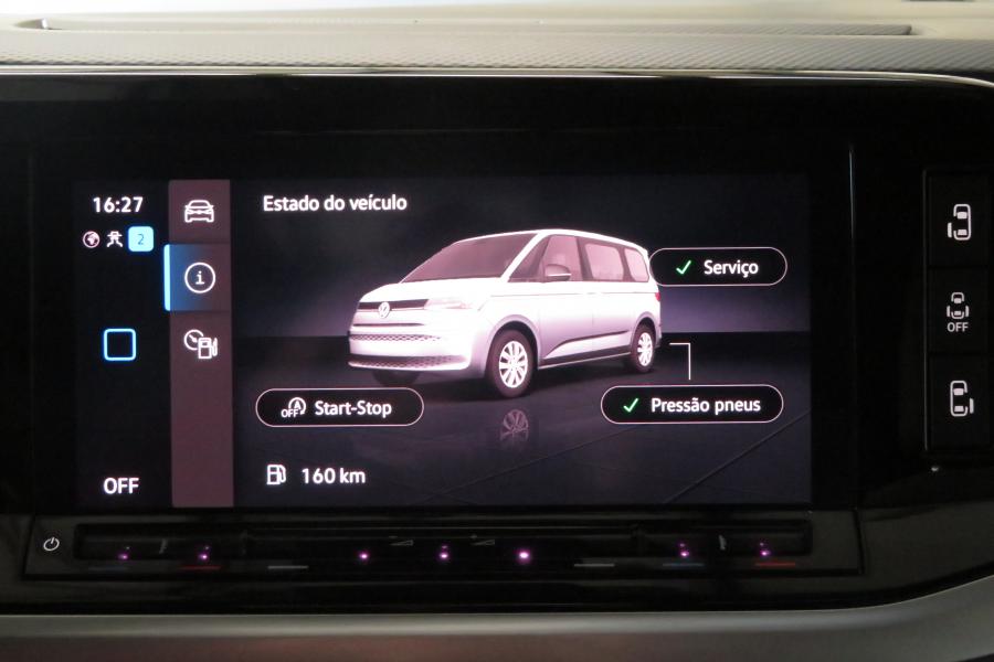 Volkswagen Multivan