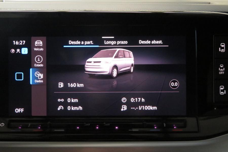 Volkswagen Multivan