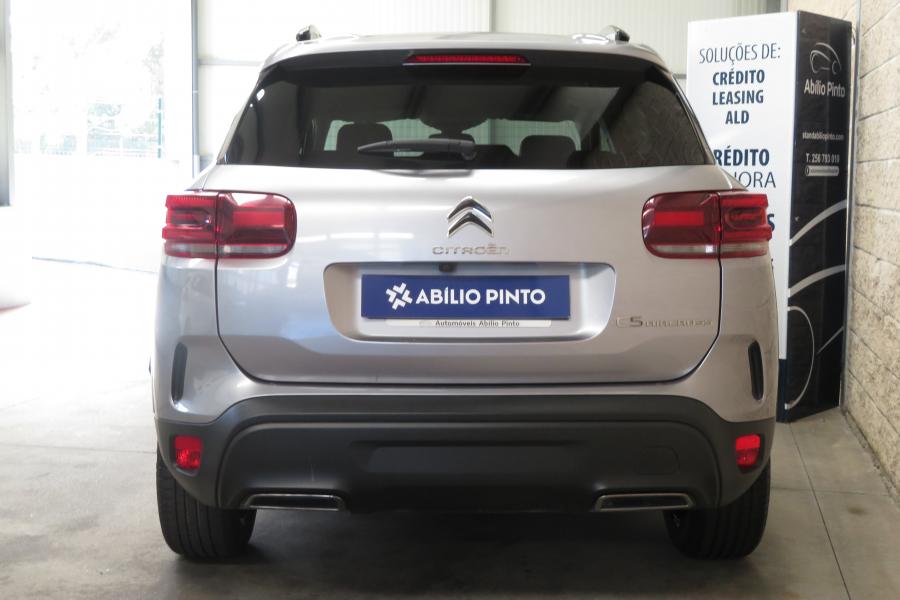 Citroen C5 Aircross
