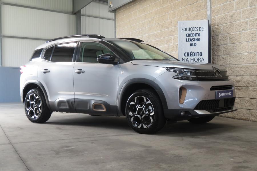 Citroen C5 Aircross
