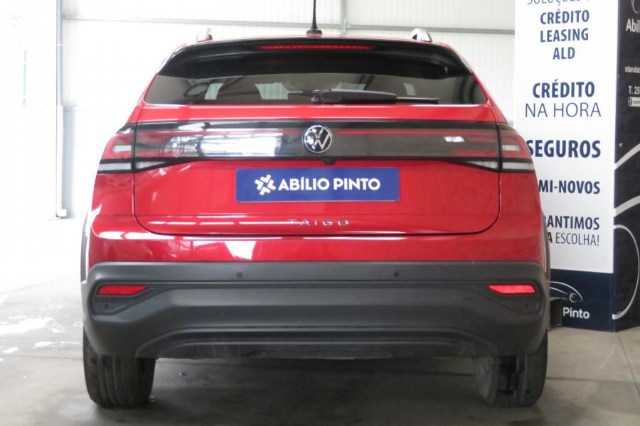 Volkswagen Taigo