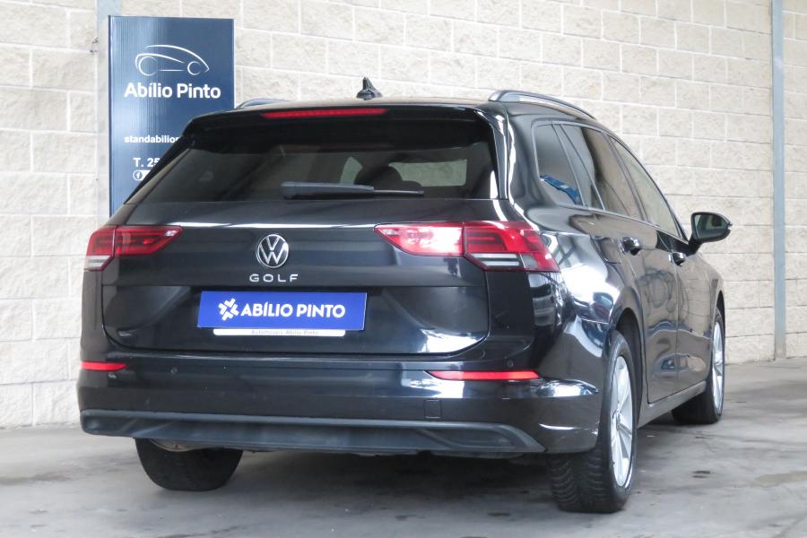 Volkswagen Golf Variant