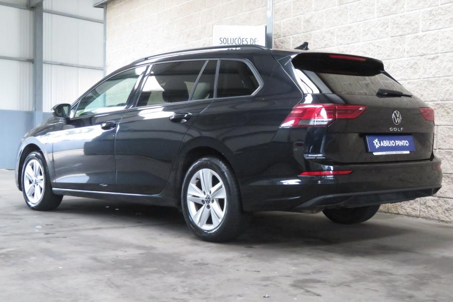Volkswagen Golf Variant