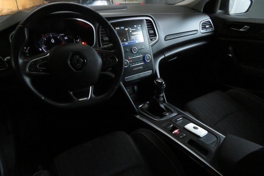 Renault Mégane Sport Tourer