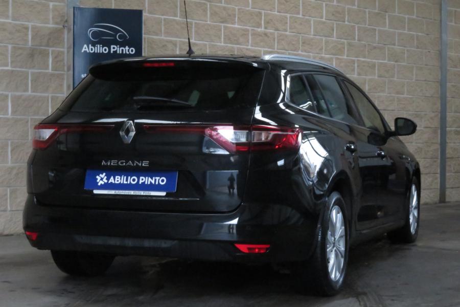 Renault Mégane Sport Tourer