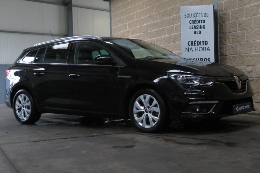 Renault Mégane Sport Tourer