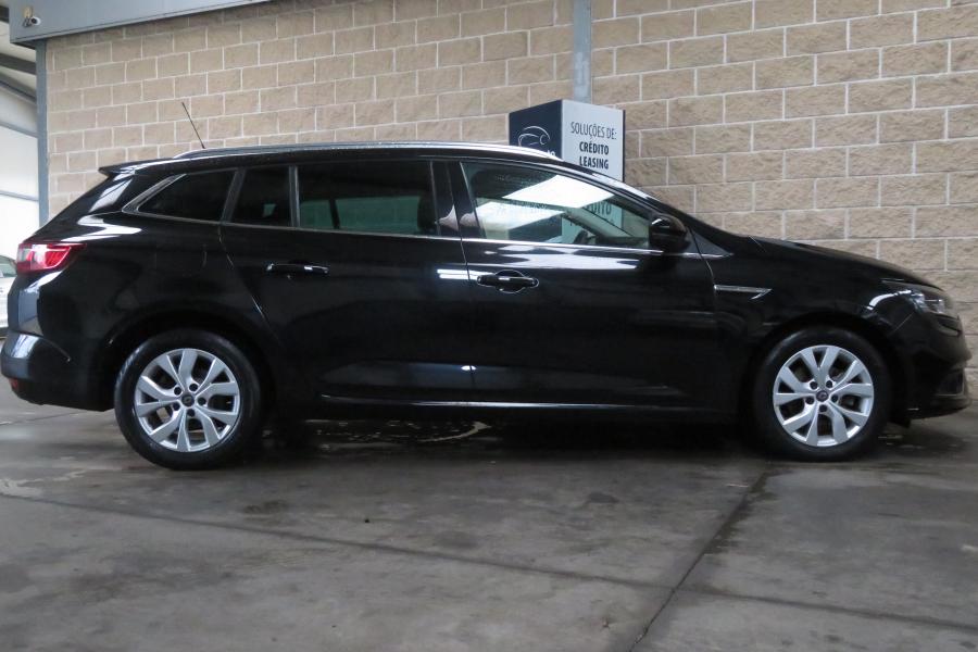 Renault Mégane Sport Tourer