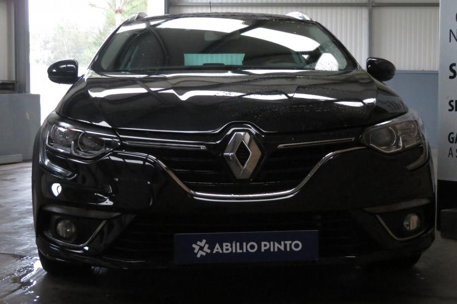 Renault Mégane Sport Tourer