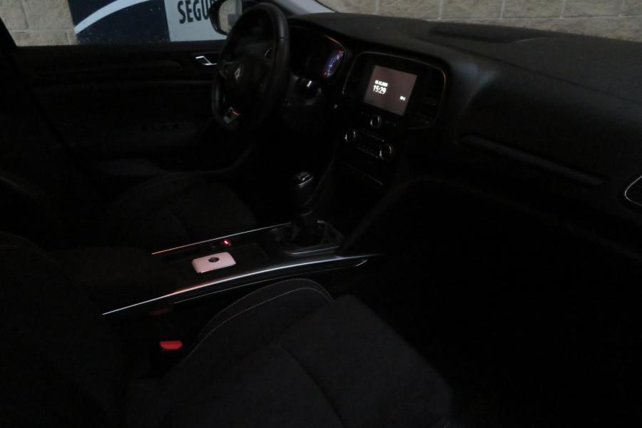 Renault Mégane Sport Tourer