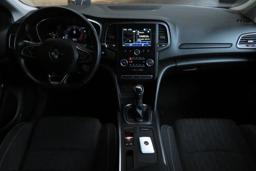 Renault Mégane Sport Tourer