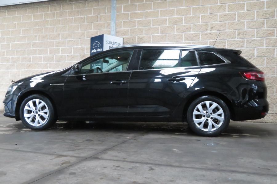 Renault Mégane Sport Tourer