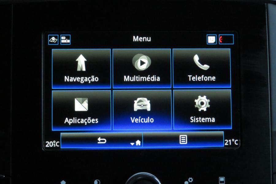 Renault Mégane Sport Tourer