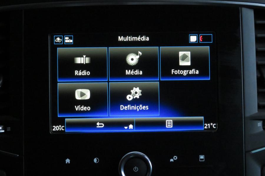 Renault Mégane Sport Tourer