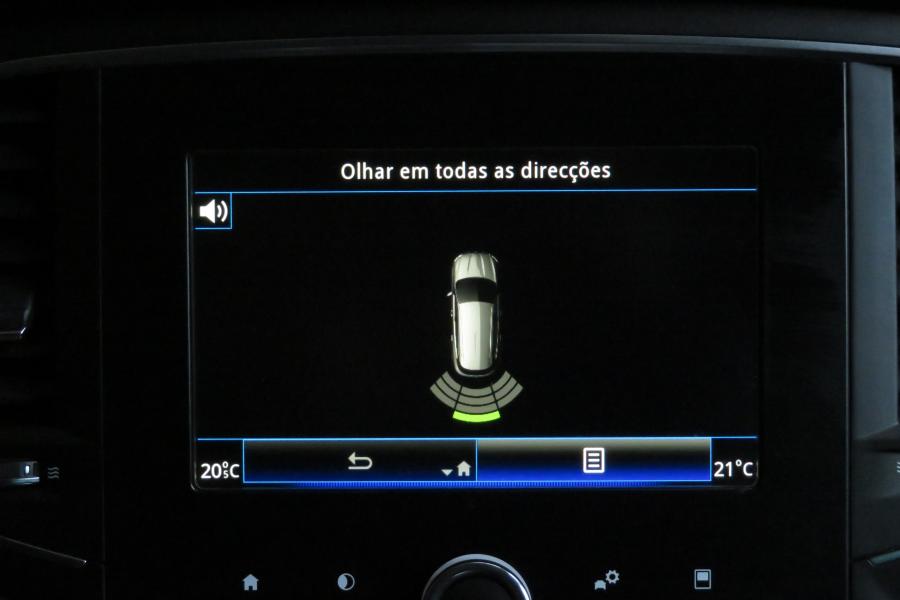 Renault Mégane Sport Tourer