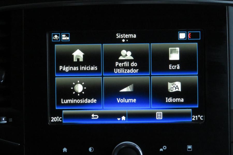 Renault Mégane Sport Tourer