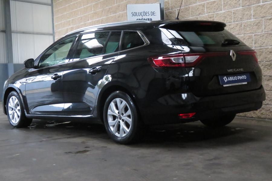 Renault Mégane Sport Tourer