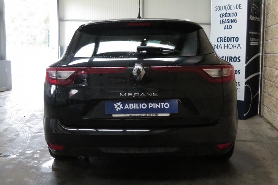 Renault Mégane Sport Tourer