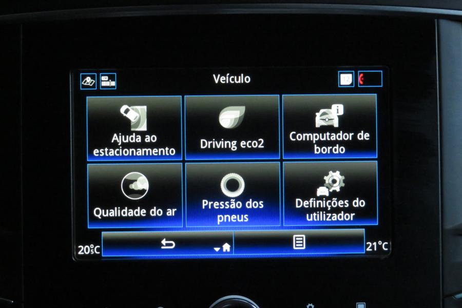 Renault Mégane Sport Tourer