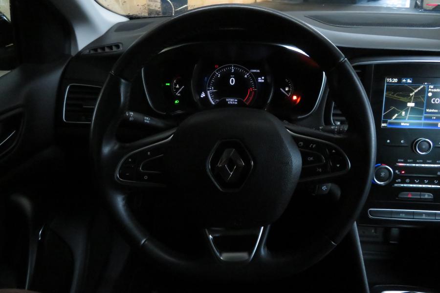Renault Mégane Sport Tourer