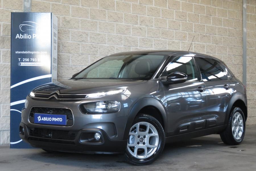 Citroen C4 Cactus