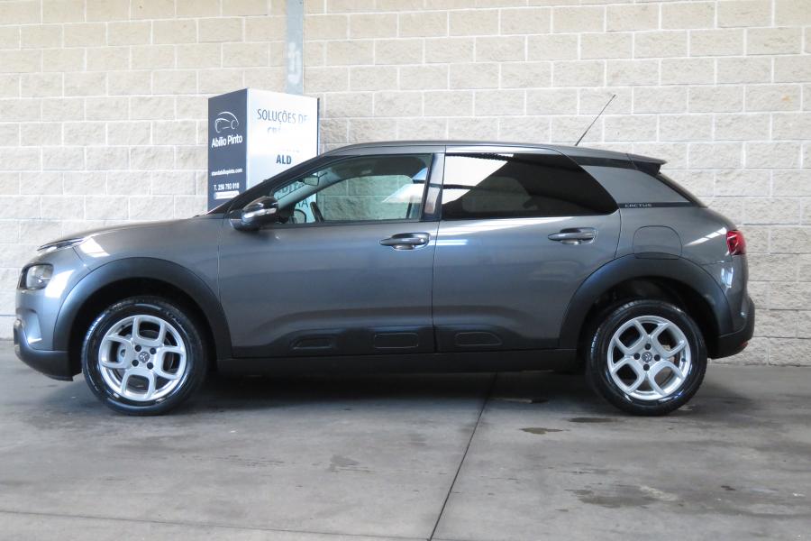 Citroen C4 Cactus