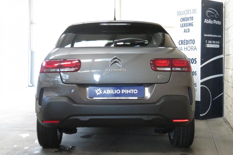 Citroen C4 Cactus