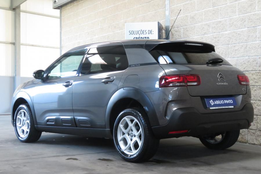 Citroen C4 Cactus