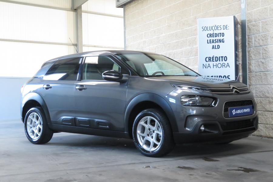Citroen C4 Cactus