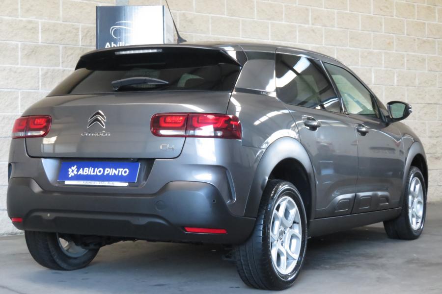 Citroen C4 Cactus