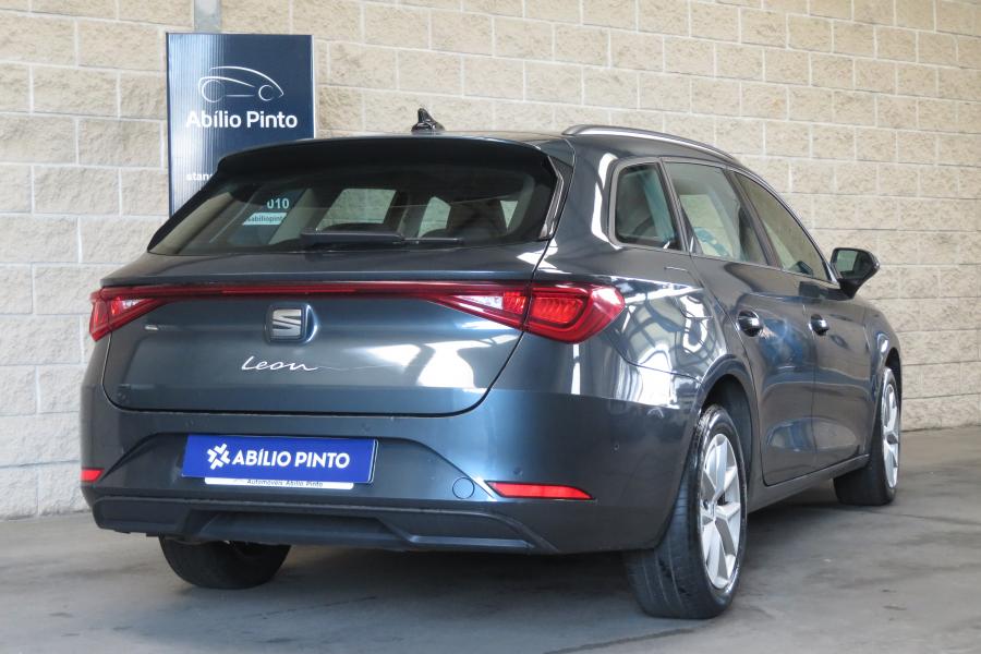 SEAT Leon ST