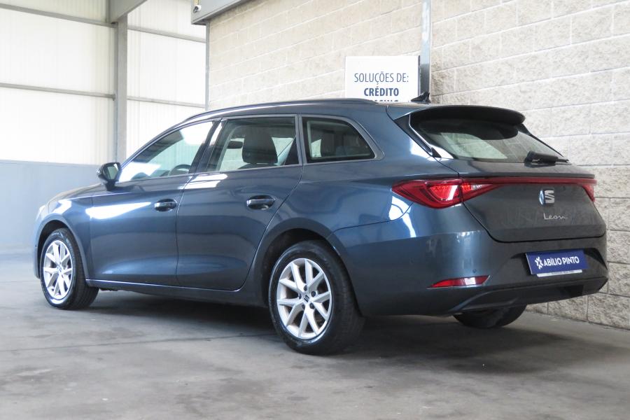 SEAT Leon ST