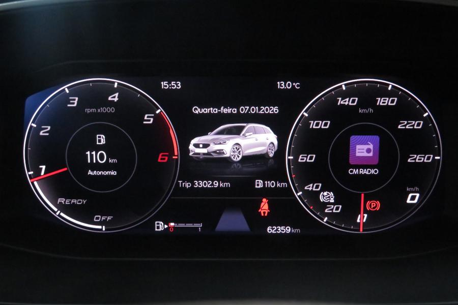 SEAT Leon ST
