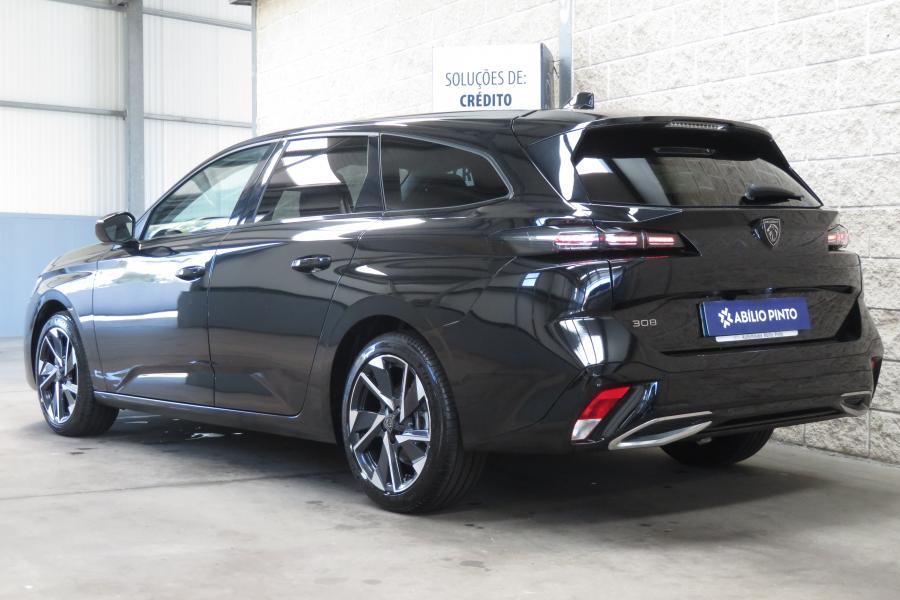 Peugeot 308 SW